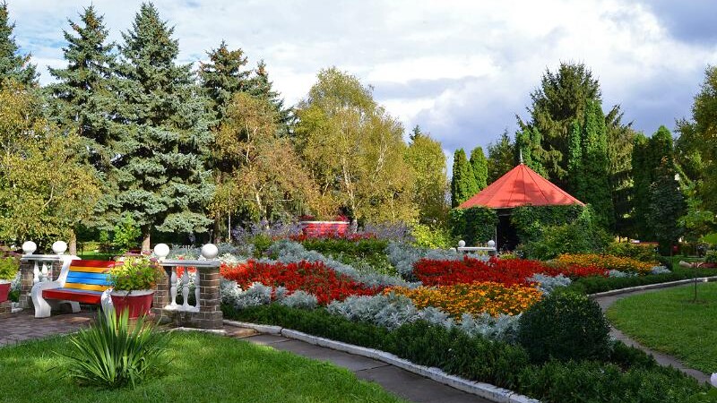 Санаторий Виктория Ессентуки