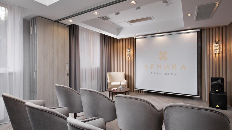 Санаторий Арника VIP